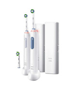 Oral-B Smart Clean 360 Rechargeable Toothbrush 2 Pack /Model  80346781 - $1,794.17 MXN