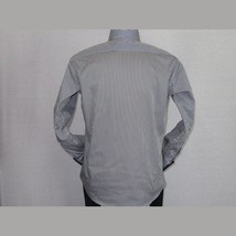 Mens Shirt J.Valintin Turkey Usa Egyptian Cotton Axxess Style 1f94-06 Black image 10
