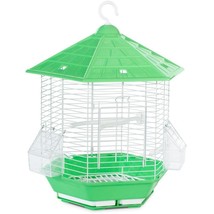 Prevue pet Bali Bird Cage Green - $1,283.13 MXN