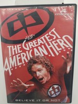 The Greatest American Hero: Believe It or Not (DVD)  - £4.61 GBP