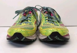 Saucony Womens Ride 6 10200-4 Multicolor Running Shoes Sneakers Size 7 - £14.60 GBP