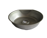 GENUINE Replacement Mill Bowl Only for Braun 4041 Model #KSM2 Coffee Gri... - £7.78 GBP