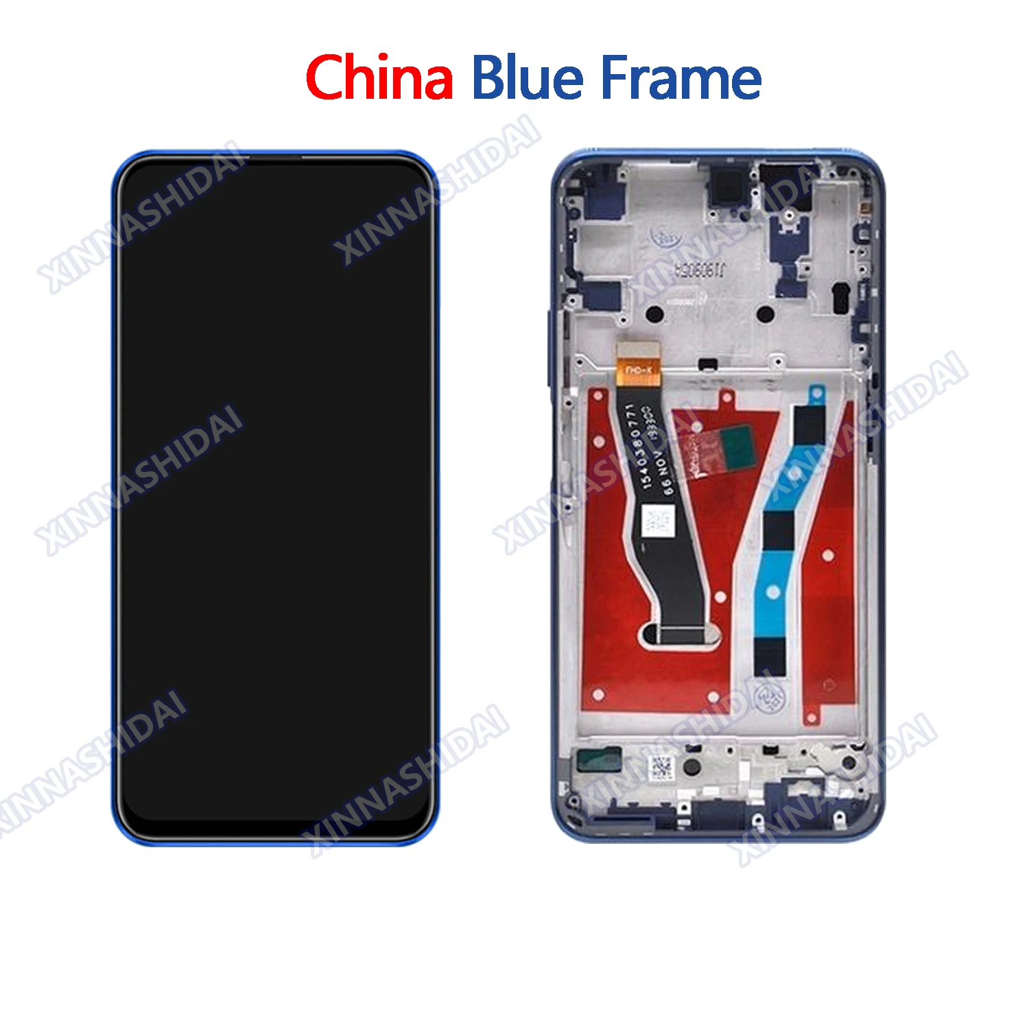  59 new lcd for huawei honor 9x global premium lcd display touch screen touch digitizer thumb200