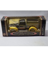 Golden Wheel 1940 Ford PEPSI COLA Blue &amp; White Pickup Delivery Truck - U... - $19.07