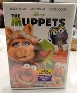 The Muppets (DVD, 2012) - $7.18