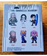 The Umbrella Academy Netflix Extreme Play Series 1 - YOU CHOOSE - $9.59+