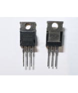 2PCS BUF620 TFK NPN High Voltage Transistor 400V 4A TO-220 - €10,42 EUR