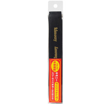Kimony Original Leather Grip Tennis Badminton Overgrip Tape Black 1PC NW... - $26.01