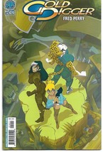 Gold Digger #210 (Antarctic Press 2014) - $3.47