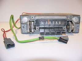 1967 1968 Chrysler Newport New Yorker 300 Radio Oem #376 2771299 - £53.94 GBP