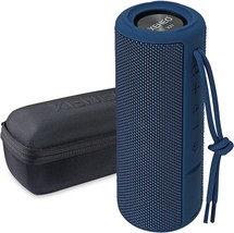 Xeneo X21 Portable Bluetooth Wireless Speaker For Outdoor Use With Fm Radio And - £43.77 GBP
