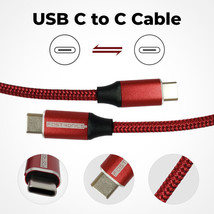 Fastronics USB-c To c Cable For PS5 Controller (Playstation 5) - 5A - £7.33 GBP+