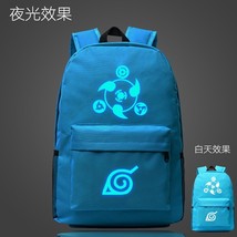 Anime School Students Schoolbag Men And Women Shoulder Zipper Bag Kids C... - $47.91