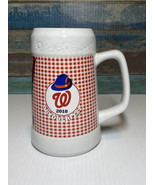 Washington Nationals 2018 oktoberfest Beer Stein mug Baseball MLB - $7.99