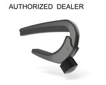 D&#39;Addario NS Pro Guitar Capo - Black PW-CP-02 Acoustic or Electric - $37.99