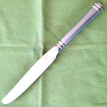 International Stainless Dinner Knife INS 350 Pattern China # 222211 9 3/4&quot; - £4.74 GBP
