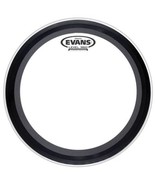 Evans 22&quot; EMAD2 Clear Bass Drum Head - £43.73 GBP