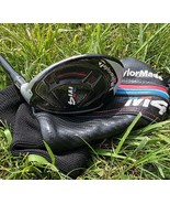 Taylormade M4 5/25 Hybrid W/ Fujikura Atmos Graphite 6 R-Flex 40” Golf C... - $102.86 CAD
