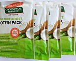 5X Palmers Protein Pack Moisture Boost Deep Conditioning 2.1 Oz Each  - £15.65 GBP