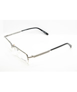 AZZARO Silver Grill Black Eyeglasses 3541 C6 French Design 53mm - $75.05