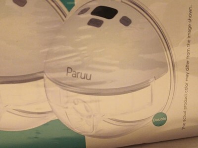 Paruu P16 Wearble Breast Pump SEALED NEW! Item image 3