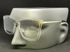 Mens Women CLASSIC VINTAGE Style Clear Lens EYE GLASSES Transparent &amp; Go... - £13.14 GBP
