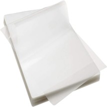 500 3-1/2 X 5-1/2 Hot Laminator Sleeves With A 10 Mil File Card Laminating - £58.20 GBP
