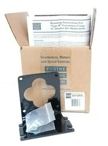 NIB BODINE 0970RK GEARMOTOR &quot;L&quot; BRACKET KIT (MODEL #970) - $32.95