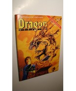 DRAGON MAGAZINE 171 *VFNM 9.0* W/TRADING CARDS ELMORE ART DUNGEONS DRAGONS - $35.26 CAD