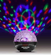 Bluetooth Speaker With Rave Ball Light Show From Soundcandy. - £33.60 GBP