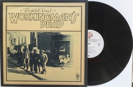 Grateful Dead Workingman&#39;s Dead 1970 WS 1869 Winchester Reissue - $35.00