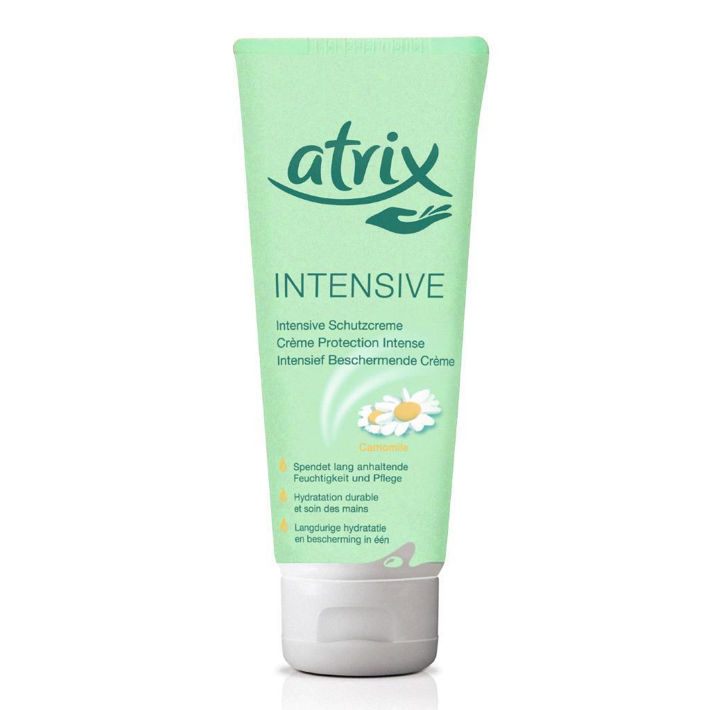 ATRIX Chamomile protective hand cream - 100ml - 1 tube- FREE SHIPPING - $10.88