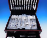 Prince Eugene by Alvin Sterling Silver Flatware Set for 12 Service 63 pc... - $4,455.00
