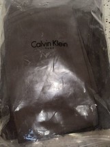Calvin Klein Home 4pc Queen Sheet Set CHOCOLATE/SEMI Sweet Brown Bnip - £221.30 GBP