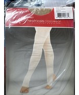 Theatricals Stirrup Tights Size XL Color-Caramel (lot 2) - €15,52 EUR
