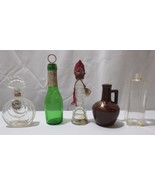 Vintage PERFUME BOTTLES  Apple Blossom  and more - £23.70 GBP