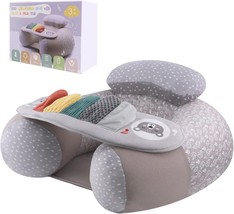 Blublu Park Baby Inflatable Seat with Cover for Babies 3-36 Months, Port... - €14,54 EUR