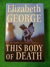 Inspector Lynley Ser.: This Body of Death by Elizabeth George (2010, Hardcover) - £3.92 GBP