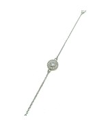Mystic Orient Jewelry Bracelets 925Sterling Silver Bangle Charm Bracelet... - $28.70 CAD