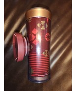 *NWT 2013 Starbucks Insulated Travel Mug Plastic w/Sliding Lid 12 oz. - $24.65