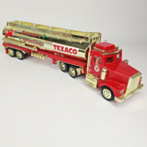 Taylor Trucks Texaco 1997 18 Wheel Tanker Truck Texaco Seasons Greetings... - £29.80 GBP
