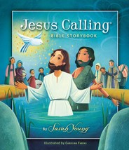 Jesus Calling Bible Storybook - Comics &amp; Graphic Novels - £14.18 GBP