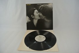 John Lennon Yoko Ono Double Fantasy Geffen Canada 1980 Vinyl Record LP NM - £11.37 GBP
