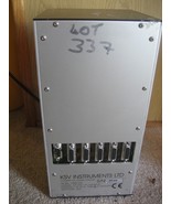 Biolin Scientific KSV Instruments Charger Power Supply Controller # 1000... - $13,998.77 MXN