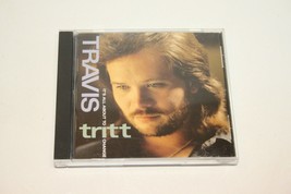 Travis Tritt - It&#39;s All About to Change CD - £3.10 GBP
