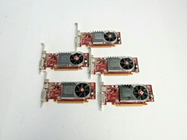 Dell (Lot of 5) X398D ATI Radeon HD3450 256MB PCIe x16 Graphics Card     53-4 - $39.28