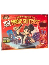 Ideal Magic Spectacular Magic Suitcase Magic Tricks Act - £29.31 GBP