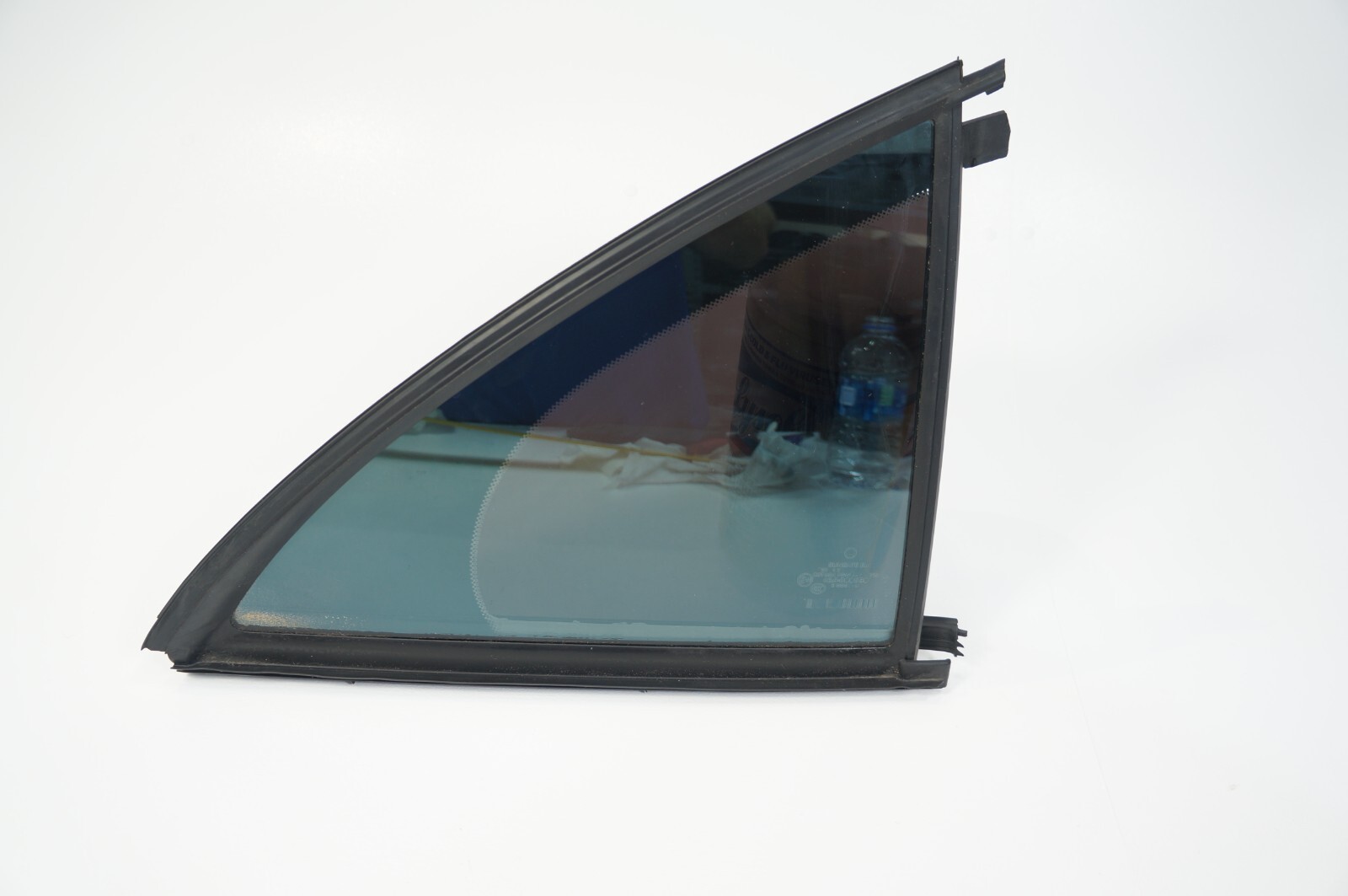 2007-2013 mercedes s550 w221 s600 rear right passenger door quarter window glass Item image 2