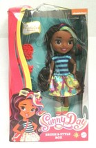 Nickelodeon Sunny Day Doll Brush and Style Rox #102 - £17.01 GBP