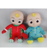 Cocomelon Hide &amp; Go Seek In The Snow &amp; Bedtime 12&quot; JJ Doll Musical Talking - €16,87 EUR